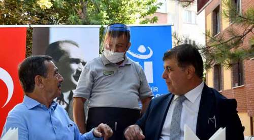 Tepebaşı, o kavramı hayata geçiren ilk belediye
