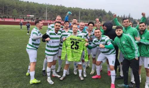 Tepebaşı Batıkentspor’dan anlamlı galibiyet