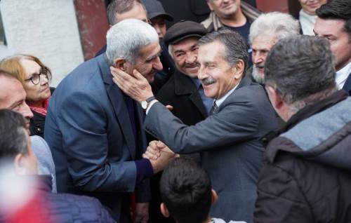 Tepebaşı Belediye Başkanı Ataç’tan Ramazan Bayramı mesajı