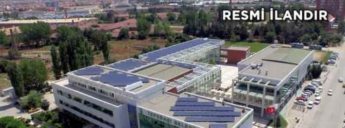 Tepebaşı Belediye Başkanlığı İhale İlanı