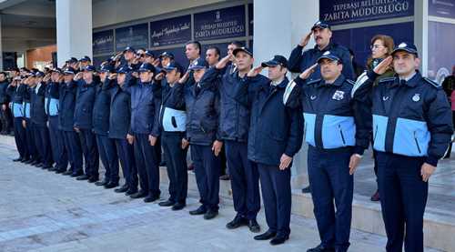 Tepebaşı Belediyesi Ata’yı andı