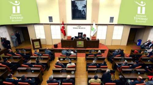 Tepebaşı Belediyesi meclis karar özetleri