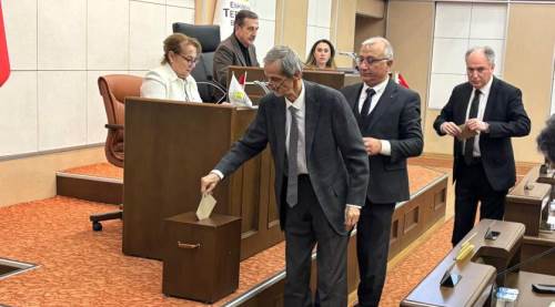 Tepebaşı Belediyesi'nde yeni dönem kadrosu netleşti