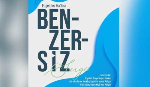Tepebaşı Belediyesi’nden “Benzersiz Sergi”