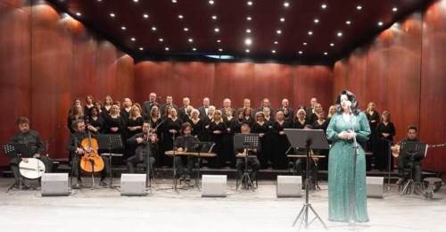 Tepebaşı Belediyesi’nden Anneler Günü’ne özel konser