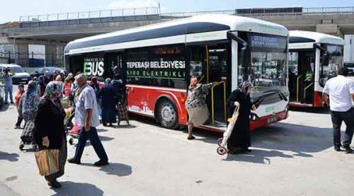 Tepebaşı Belediyesi'nden binlerce liralık tasarruf