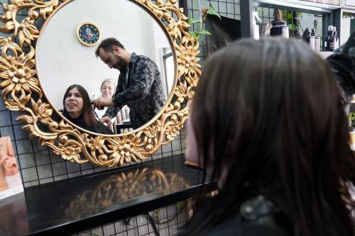 Tepebaşı Belediyesi'nden Kadınlar Günü'ne özel anlamlı sürpriz