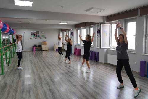 Tepebaşı Belediyesi'nden kadınlara formda yaşam desteği