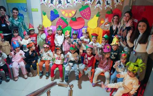 Tepebaşı Belediyesi’nden miniklere Yerli Malı Haftası etkinliği