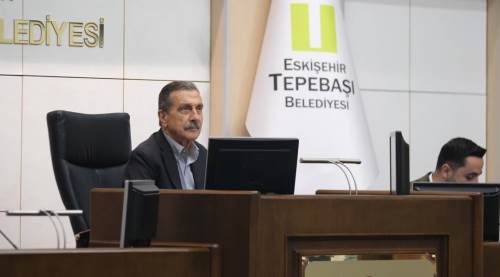 Tepebaşı Belediyesi'nden net cevap: Maaş sorunumuz yok!