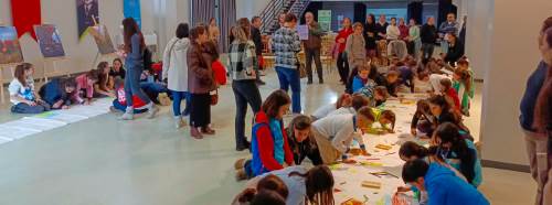 Tepebaşı Belediyesi’nden öğrenciler için doğal afet eğitimi