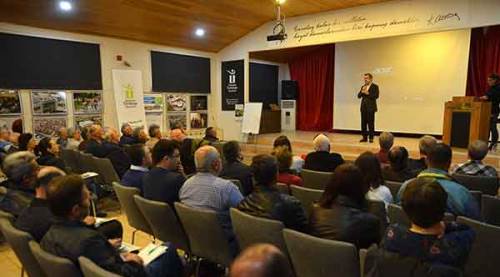 Tepebaşı Belediyesi'nden tarım eğitimi