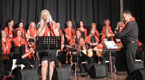 Tepebaşı Belediyesi'nden yaza merhaba konseri