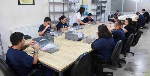 Tepebaşı Belediyesi'nin projesi iş kapısı açıyor: Sayı 22 milyona ulaştı...
