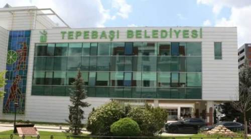 Tepebaşı Belediyesi operasyonunda 15 tutuklama