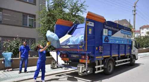 Tepebaşı Belediyesi rekora koşuyor