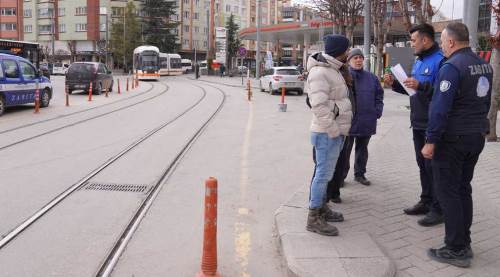 Tepebaşı Belediyesi vatandaşlara hatırlattı: Cezası var