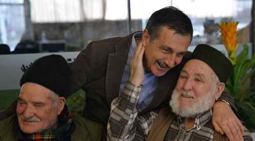 Tepebaşı Belediyesi yaşlılar için etkinlik düzenledi