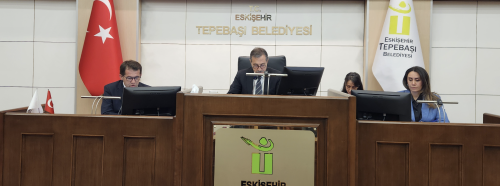 Tepebaşı Belediyesinin 2027 yılı bütçesi belli oldu