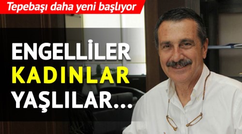 Tepebaşı daha ‘yeni’ başlıyor