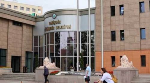 Tepebaşı değil sanki Kerbela