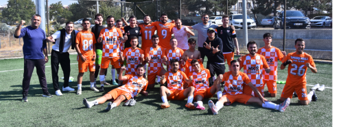 Tepebaşı galibiyeti unuttu