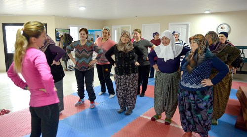 Tepebaşı harekete geçirir