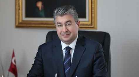 Tepebaşı Kaymakamı Yılmaz'a yeni görev!