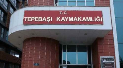 Tepebaşı Kaymakamlığı liste paylaştı! Oralar açık olacak...
