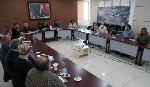 Tepebaşı Kırsal Kalkınma Kurulu 3 yıllık çalışmalarını paylaştı