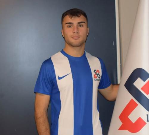 Tepebaşı Kolej Spor Kulübü’nden Abdullah Şengüler hamlesi 