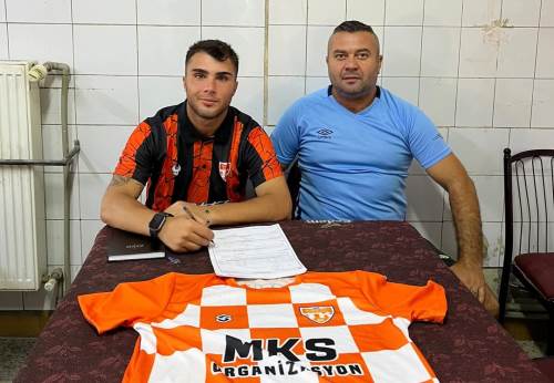 Tepebaşı Kolej Spor Kulübü’nden önemli transfer