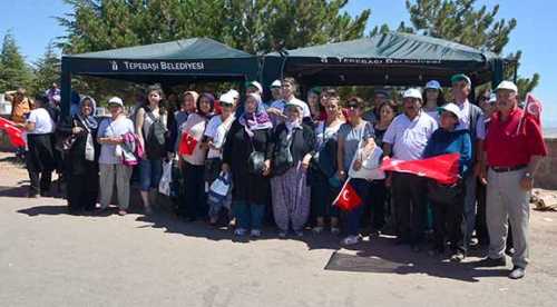Tepebaşı Kültür Turları Hacı Bektaş’ta