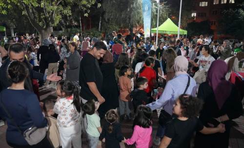 Tepebaşı Mahalle Şenlikleri” etkinlikleri 3 mahalleyi eğlenceye boğdu