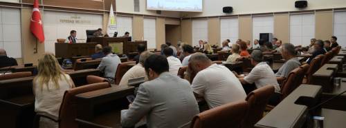 Tepebaşı Meclisi’nde dengeler değişti: İşte yeni siyasi parti dağılımı