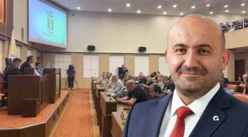 Tepebaşı Meclisi’nde yaşananlara Gürhan Albayrak'tan sert açıklama