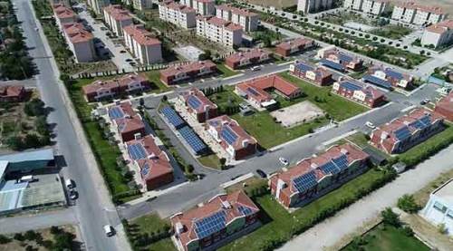 Tepebaşı’na “küresel model” ödülü