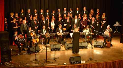 Tepebaşı'nda ''Tangolarla Anılar'' konseri