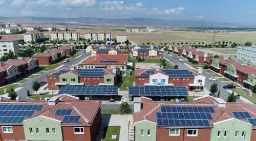 Tepebaşı'nda "temiz" enerji