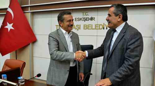 Tepebaşı’nda bir toplu sözleşme daha