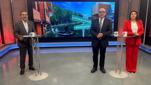 Tepebaşı’nda çıta yükseliyor! Ahmet Ataç yeni hedefleri anlattı