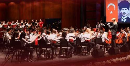 Tepebaşı’nda çocuklar için müzik korosu kayıtları başladı