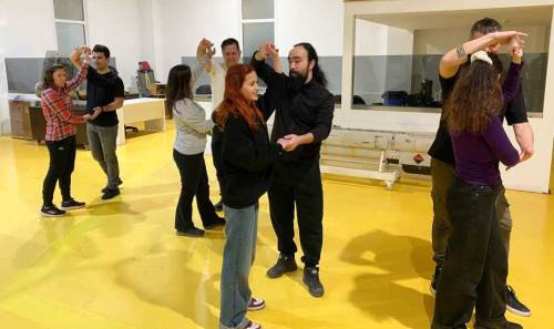 Tepebaşı’nda dansla hayatınıza ritim katın!