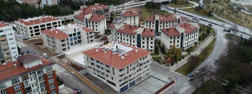 Tepebaşı'nda evlerin taban fiyatı belli oldu!