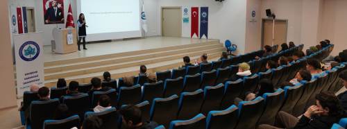 Tepebaşı’nda gençler sürdürülebilir kalkınma için eğitim aldı