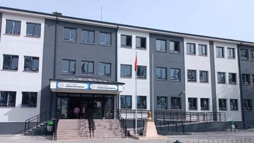 Tepebaşı'nda Gündüzler İlkokulu ve Ortaokulu törenle açılacak