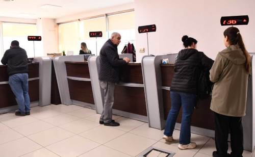 Tepebaşı'nda hafta sonu vergi ödemesi için vezneler açık