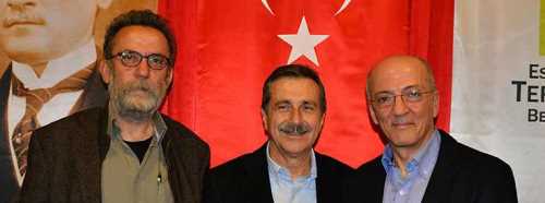 TEPEBAŞI'NDA KÜLTÜR SÖYLEŞİLERİ