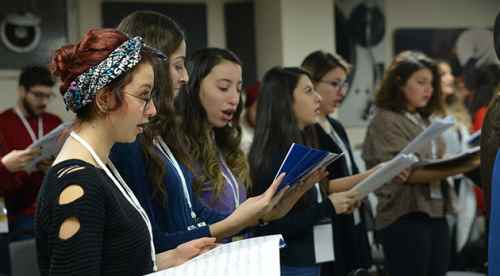 Tepebaşı'nda müzik buluşması