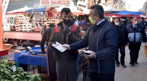 Tepebaşı'nda önemli duyuru: Çamlıca pazarı...